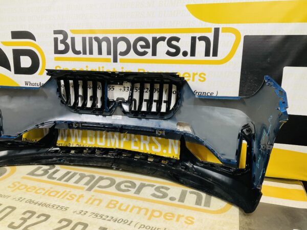 BUMPER BMW X1 U11 Normaal 6xpdc 2022-2024  VOORBUMPER 2-K5-11295z