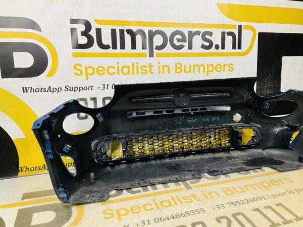 BUMPER Fiat 500 Sport Facelift 2016-2023 VOORBUMPER 2-B8-11296z