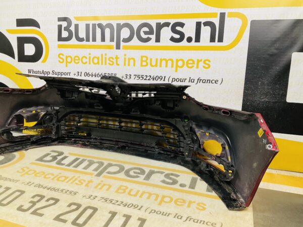 BUMPER Renault Clio 4 Facelift 2016-2019 VOORBUMPER 2-F7-11297z