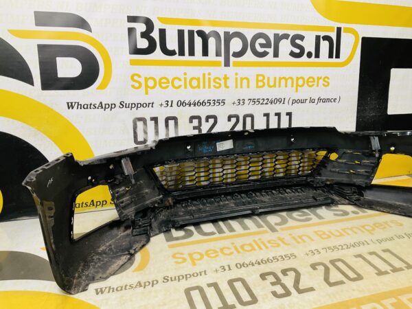 BUMPER Volkswagen Scirpcco Rline R-Line kls 4xpdc 2014-2018 VOORBUMPER 1-C1-11298z