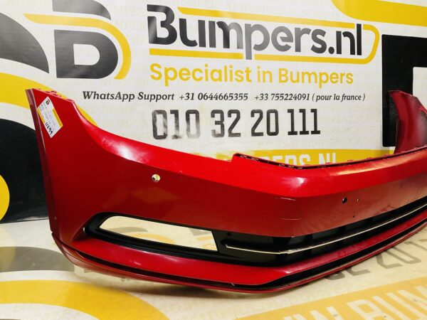 BUMPER Volkswagen Passat B8 4xpdc 2014-2018  VOORBUMPER 1-B7-11299z