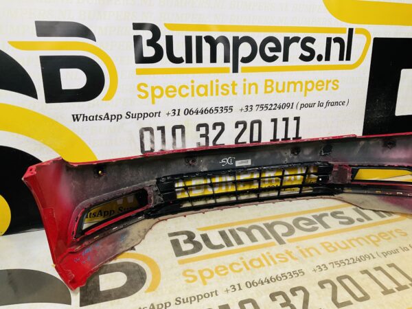 BUMPER Volkswagen Passat B8 4xpdc 2014-2018  VOORBUMPER 1-B7-11299z