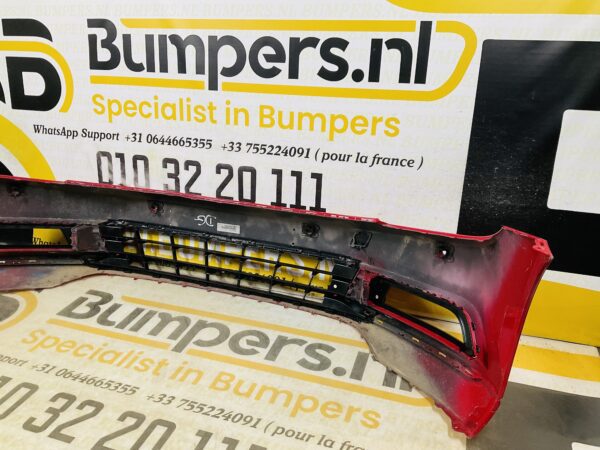 BUMPER Volkswagen Passat B8 4xpdc 2014-2018  VOORBUMPER 1-B7-11299z