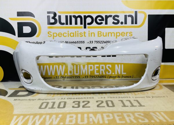 BUMPER Renault Kangoo VOORBUMPER 2-F9-11300z