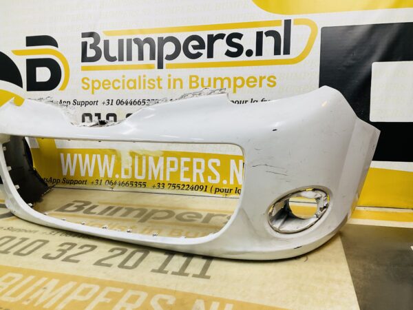 BUMPER Renault Kangoo VOORBUMPER 2-F9-11300z