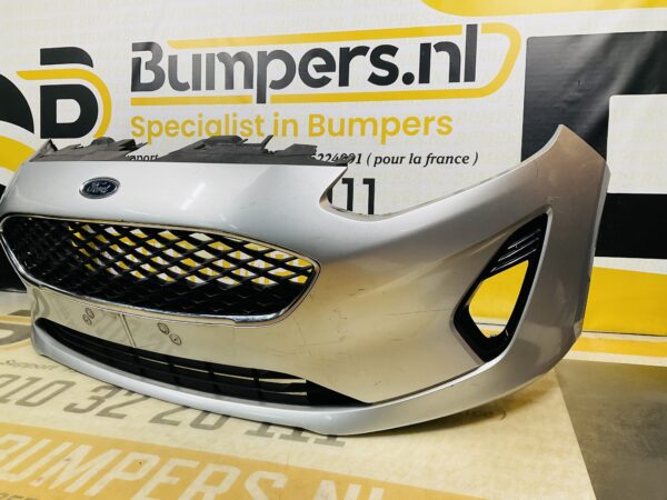 BUMPER Ford Fiesta MK8 2017-2021  VOORBUMPER 1-D2-11304z