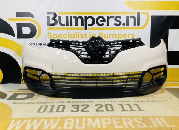 BUMPER Renault Captur 2013-2016 VOORBUMPER 2-F5-11305z