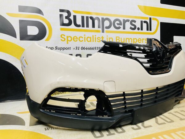 BUMPER Renault Captur 2013-2016 VOORBUMPER 2-F5-11305z