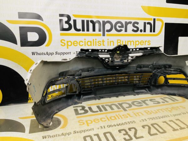 BUMPER Renault Captur 2013-2016 VOORBUMPER 2-F5-11305z