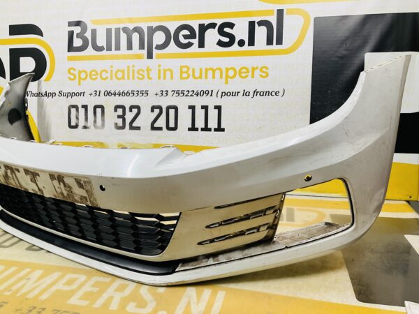 BUMPER Volkswagen Scirpcco Rline R-Line  4xpdc 2014-2018  VOORBUMPER 1-C1-11307z