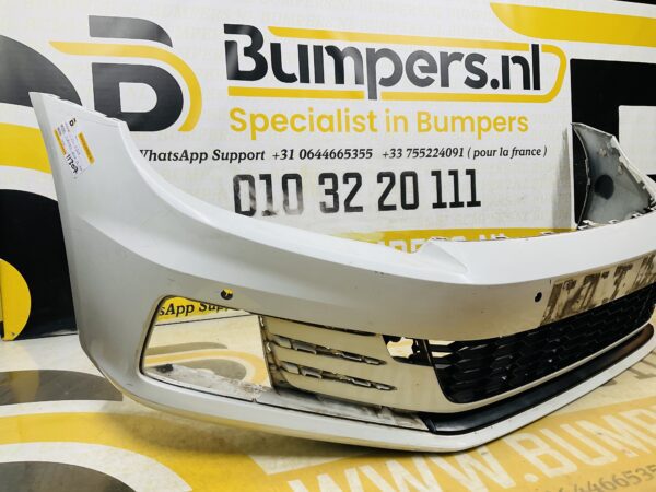BUMPER Volkswagen Scirpcco Rline R-Line  4xpdc 2014-2018  VOORBUMPER 1-C1-11307z