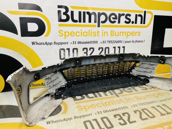 BUMPER Volkswagen Scirpcco Rline R-Line  4xpdc 2014-2018  VOORBUMPER 1-C1-11307z