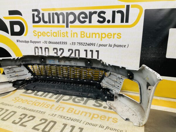 BUMPER Volkswagen Scirpcco Rline R-Line  4xpdc 2014-2018  VOORBUMPER 1-C1-11307z