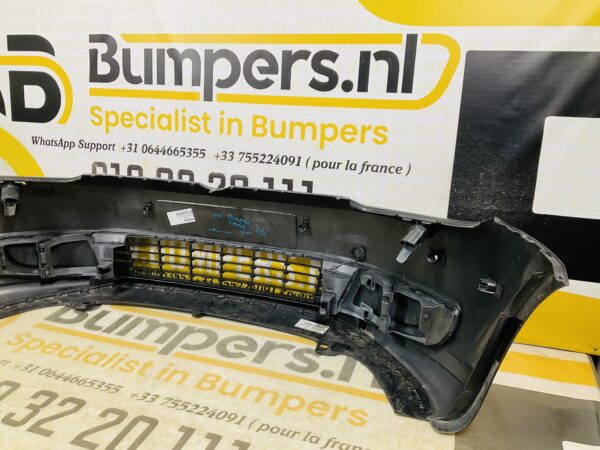 BUMPER Volkswagen Touran Caddy 1T0  kls 4xpdc  2010-2015 VOORBUMPER 1-C10-11308z