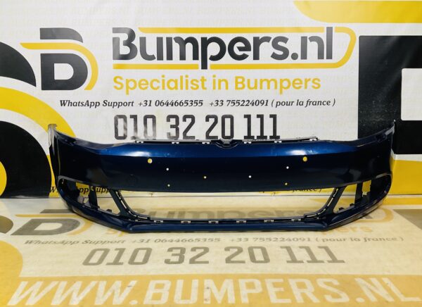 BUMPER Volkswagen Jetta  kls 4xpdc 2010-2014 VOORBUMPER 1-C1-11309z