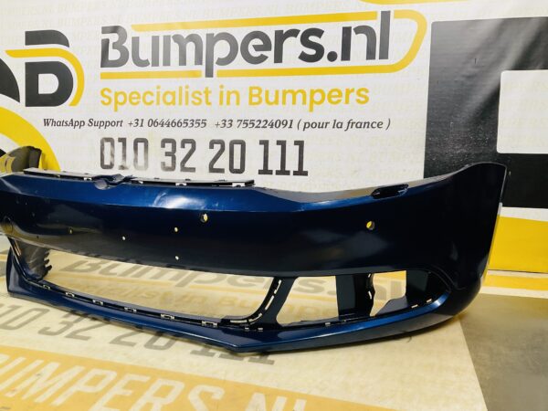 BUMPER Volkswagen Jetta  kls 4xpdc 2010-2014 VOORBUMPER 1-C1-11309z