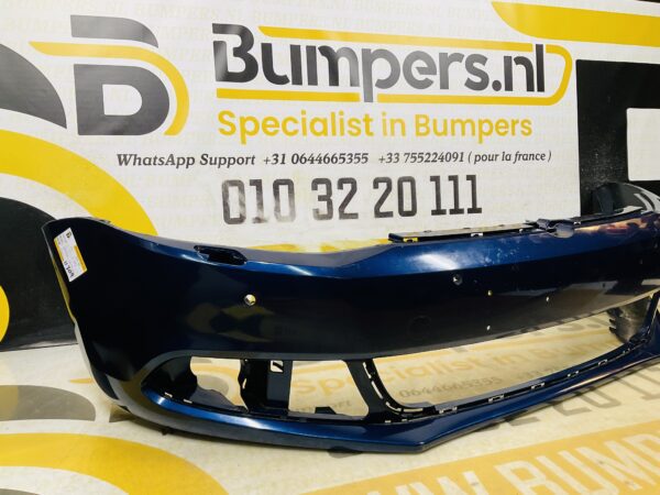 BUMPER Volkswagen Jetta  kls 4xpdc 2010-2014 VOORBUMPER 1-C1-11309z