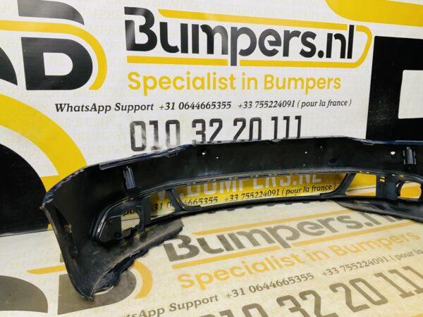 BUMPER Volkswagen Jetta  kls 4xpdc 2010-2014 VOORBUMPER 1-C1-11309z