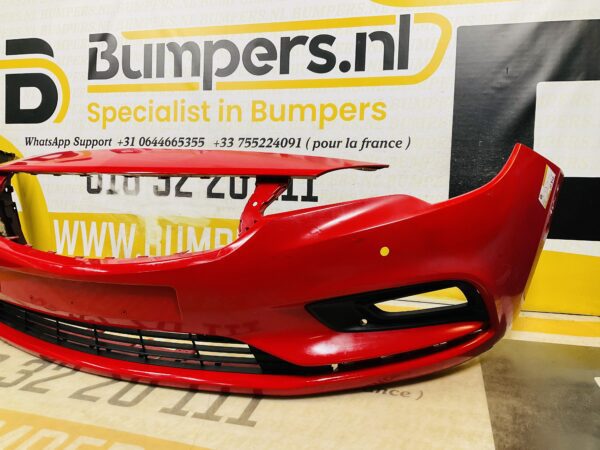 BUMPER Opel Astra K 6 xpdc 2014-2018 VOORBUMPER 2-i8-11310z