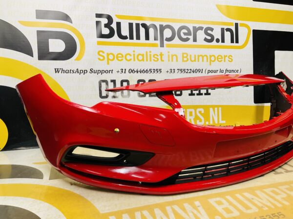 BUMPER Opel Astra K 6 xpdc 2014-2018 VOORBUMPER 2-i8-11310z
