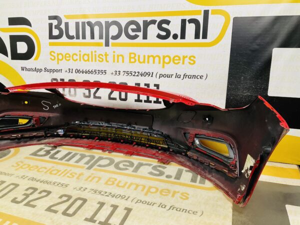 BUMPER Opel Astra K 6 xpdc 2014-2018 VOORBUMPER 2-i8-11310z