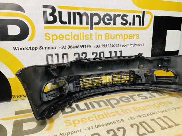 BUMPER Volkswagen Polo 6C kls 4xpdc 2013-2017 VOORBUMPER 1-C9-11311z