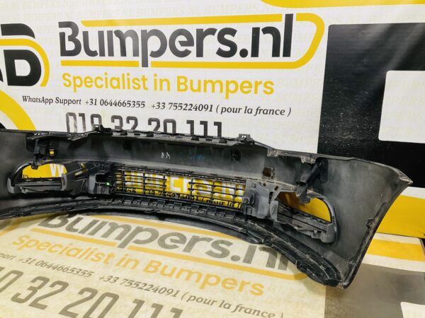 BUMPER Volkswagen Polo 6C kls 4xpdc 2013-2017 VOORBUMPER 1-C9-11311z