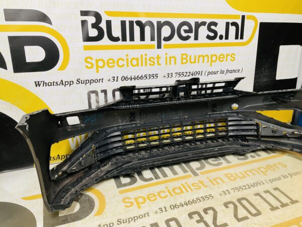 BUMPER Volkswagen Golf Sportsvan Facelift kls 4xpdc VOORBUMPER 1-C1-11312z