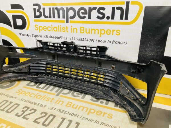 BUMPER Volkswagen Golf Sportsvan Facelift kls 4xpdc VOORBUMPER 1-C1-11312z
