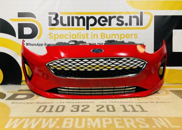 BUMPER Ford Fiesta MK8 2017-2021  VOORBUMPER 1-D2-11313z