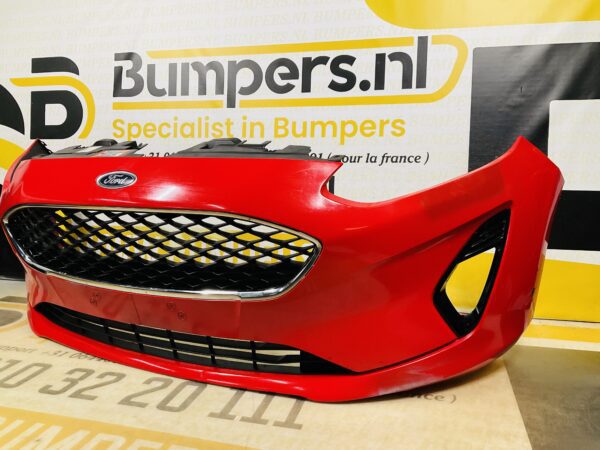 BUMPER Ford Fiesta MK8 2017-2021  VOORBUMPER 1-D2-11313z