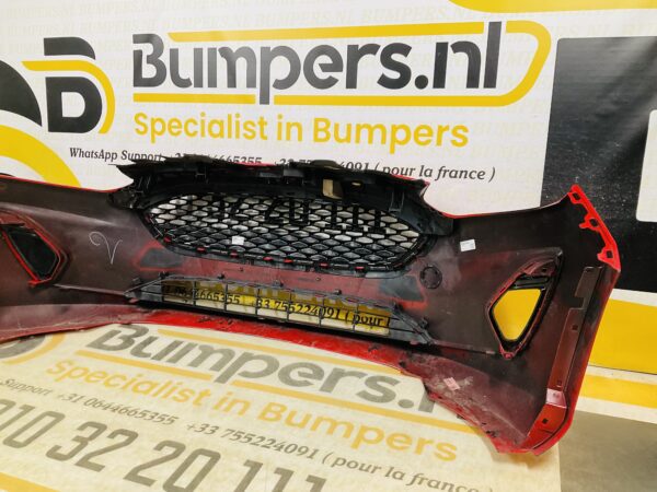 BUMPER Ford Fiesta MK8 2017-2021  VOORBUMPER 1-D2-11313z