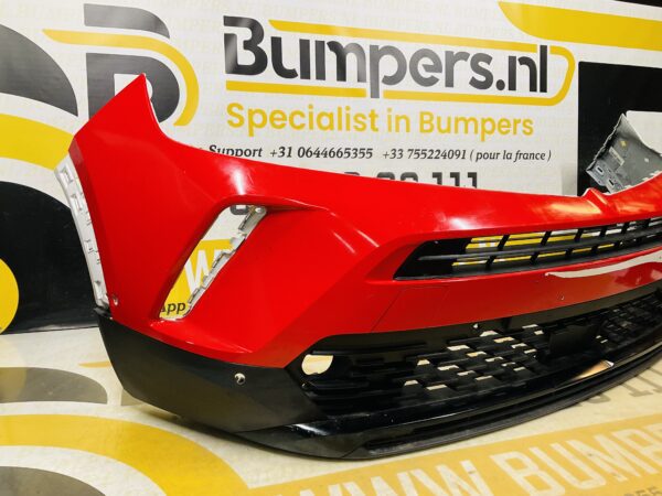 BUMPER Opel Mokka E 2021-2024 VOORBUMPER 2-i3-11315z