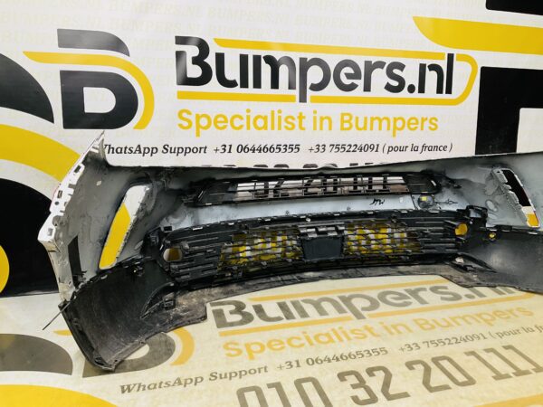 BUMPER Opel Mokka E 2021-2024 VOORBUMPER 2-i3-11315z