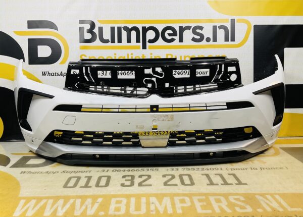 BUMPER Opel Grandland X 6xpdc 2022-2025 C08628-10231145 VOORBUMPER 2-i5-11316z