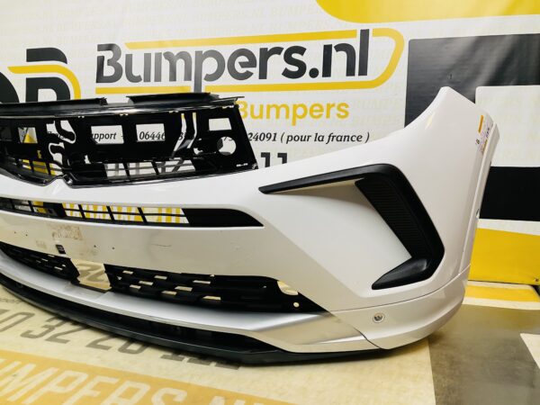 BUMPER Opel Grandland X 6xpdc 2022-2025 C08628-10231145 VOORBUMPER 2-i5-11316z