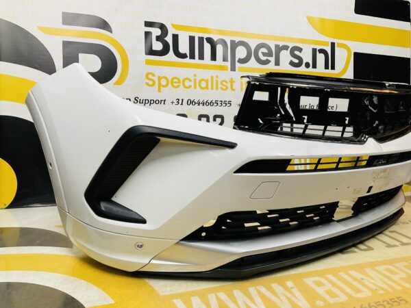 BUMPER Opel Grandland X 6xpdc 2022-2025 C08628-10231145 VOORBUMPER 2-i5-11316z