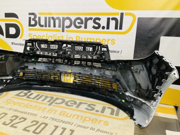 BUMPER Opel Grandland X 6xpdc 2022-2025 C08628-10231145 VOORBUMPER 2-i5-11316z