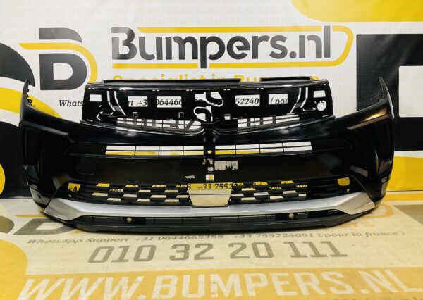 BUMPER Opel Grandland X 6xpdc 2022-2025 C08628-10231145 VOORBUMPER 2-i5-11317z