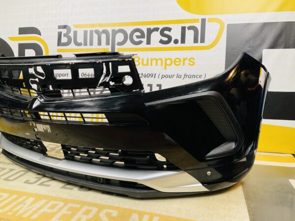 BUMPER Opel Grandland X 6xpdc 2022-2025 C08628-10231145 VOORBUMPER 2-i5-11317z