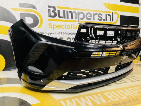 BUMPER Opel Grandland X 6xpdc 2022-2025 C08628-10231145 VOORBUMPER 2-i5-11317z