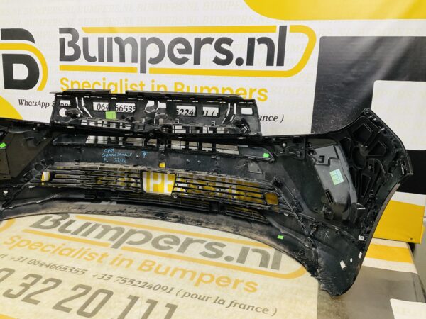 BUMPER Opel Grandland X 6xpdc 2022-2025 C08628-10231145 VOORBUMPER 2-i5-11317z