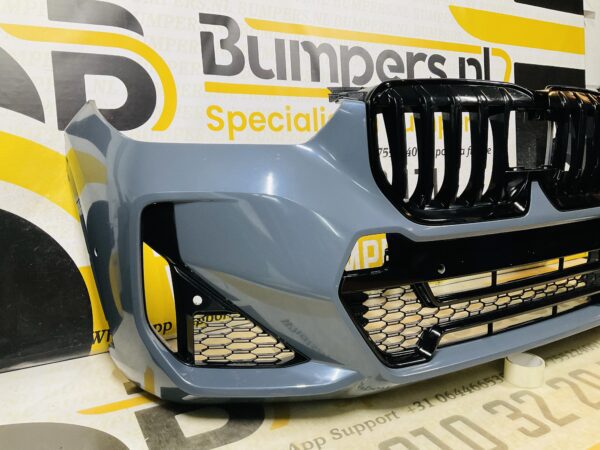 BUMPER BMW X1 U11 Msport MPakket M-Pakket 6xpdc 2022-2024 VOORBUMPER 2-K5-11318z