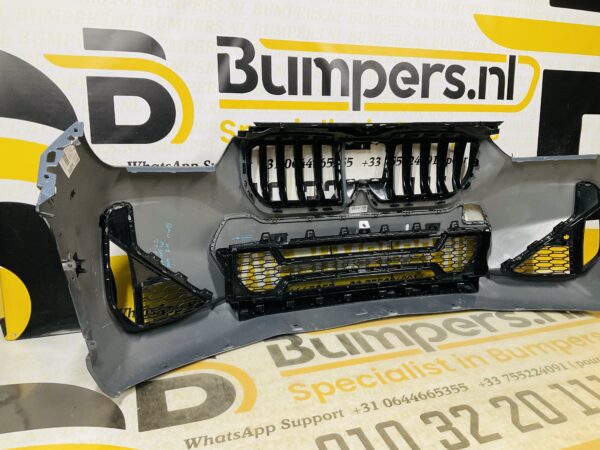 BUMPER BMW X1 U11 Msport MPakket M-Pakket 6xpdc 2022-2024 VOORBUMPER 2-K5-11318z