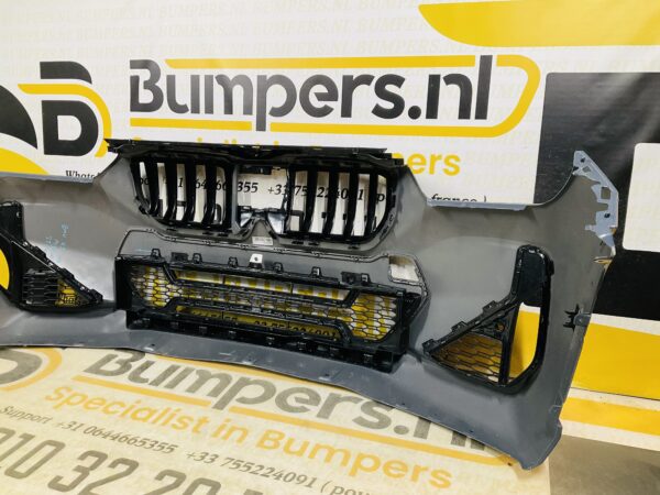 BUMPER BMW X1 U11 Msport MPakket M-Pakket 6xpdc 2022-2024 VOORBUMPER 2-K5-11318z