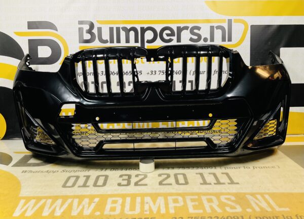 BUMPER BMW X1 U11 Msport MPakket M-Pakket 6xpdc 2022-2024 VOORBUMPER 2-K5-11319z