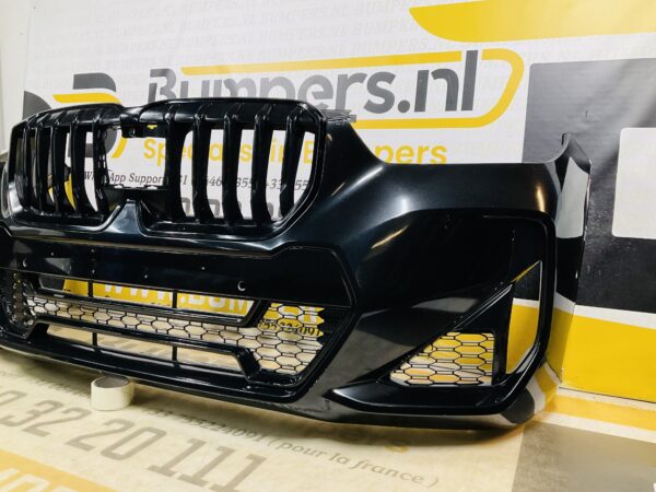 BUMPER BMW X1 U11 Msport MPakket M-Pakket 6xpdc 2022-2024 VOORBUMPER 2-K5-11319z