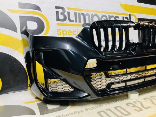 BUMPER BMW X1 U11 Msport MPakket M-Pakket 6xpdc 2022-2024 VOORBUMPER 2-K5-11319z