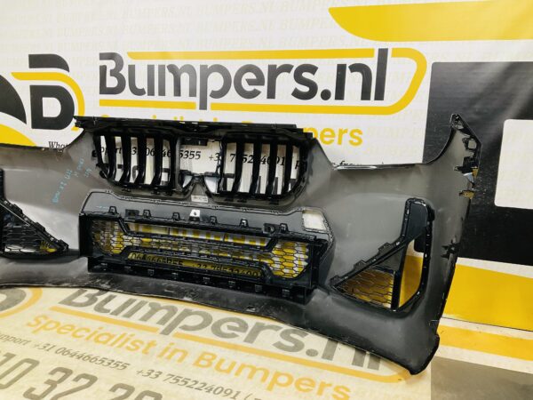 BUMPER BMW X1 U11 Msport MPakket M-Pakket 6xpdc 2022-2024 VOORBUMPER 2-K5-11319z