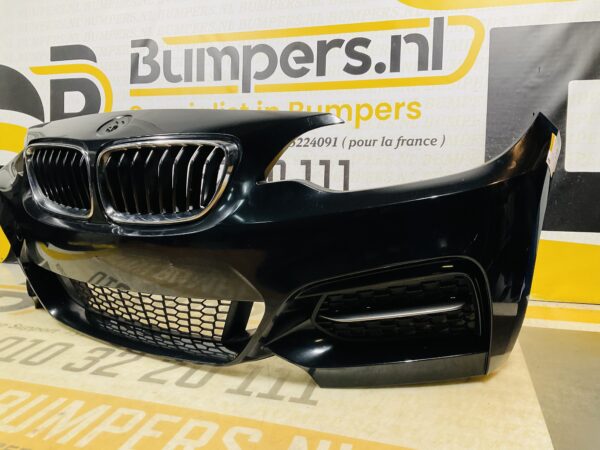 BUMPER BMW 2 Serie F22 F23 MPakket M-Pakket 2014-2018 VOORBUMPER 2-K4-11320z